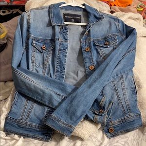 Jean jacket